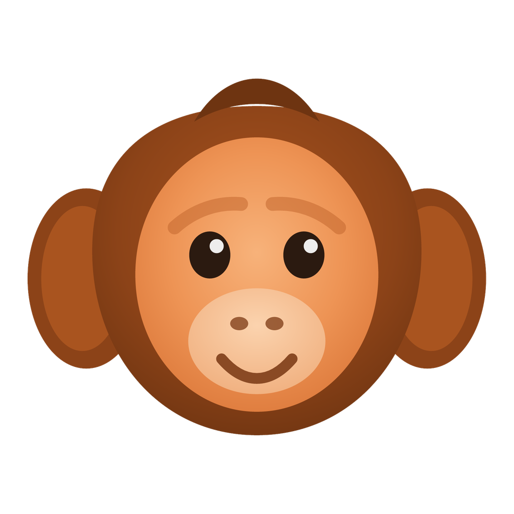 LAN Orangutan logo